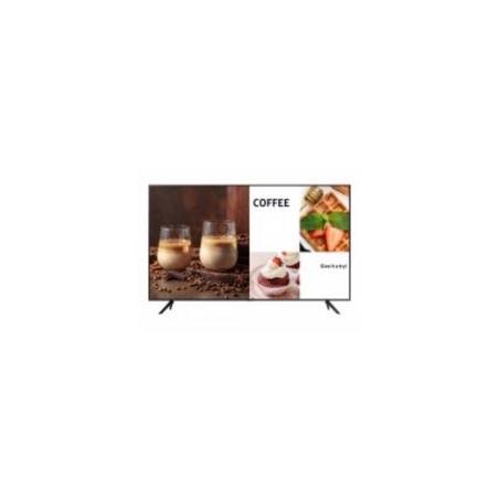 Samsung BE43C-H 43" Digital Signage 3840 x 2160 - Stunning Visuals for Unmatched Impact!